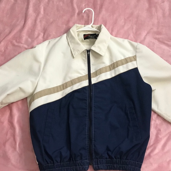 Varsity Bomber Jacket - Picture 2 of 4